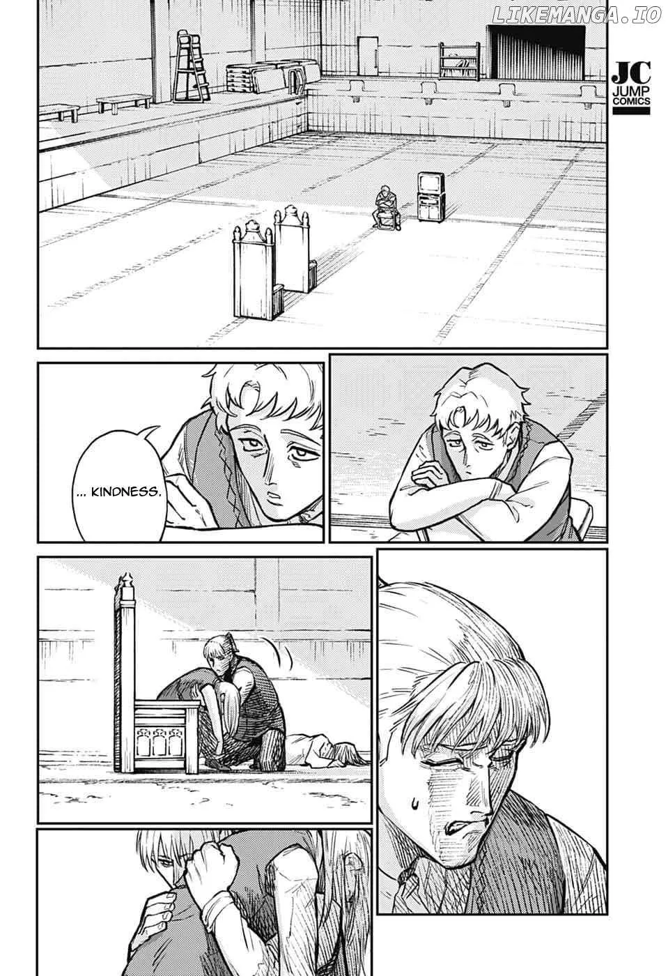 Read Sensou Kyoushitsu chapter 33 image 15 on Lezhin