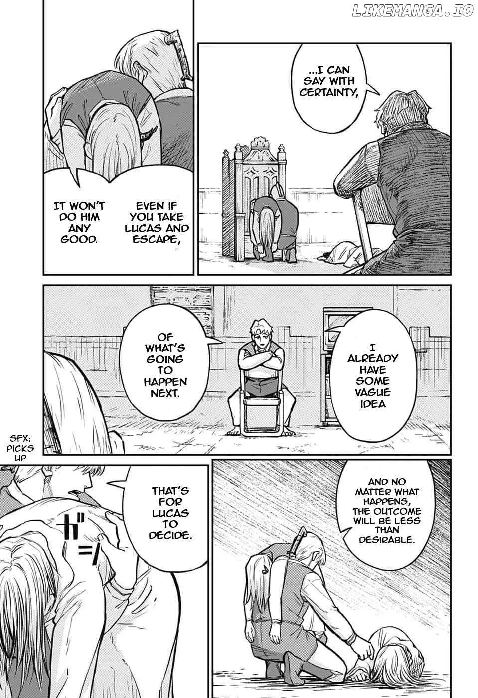 Read Sensou Kyoushitsu chapter 33 image 16 on Lezhin