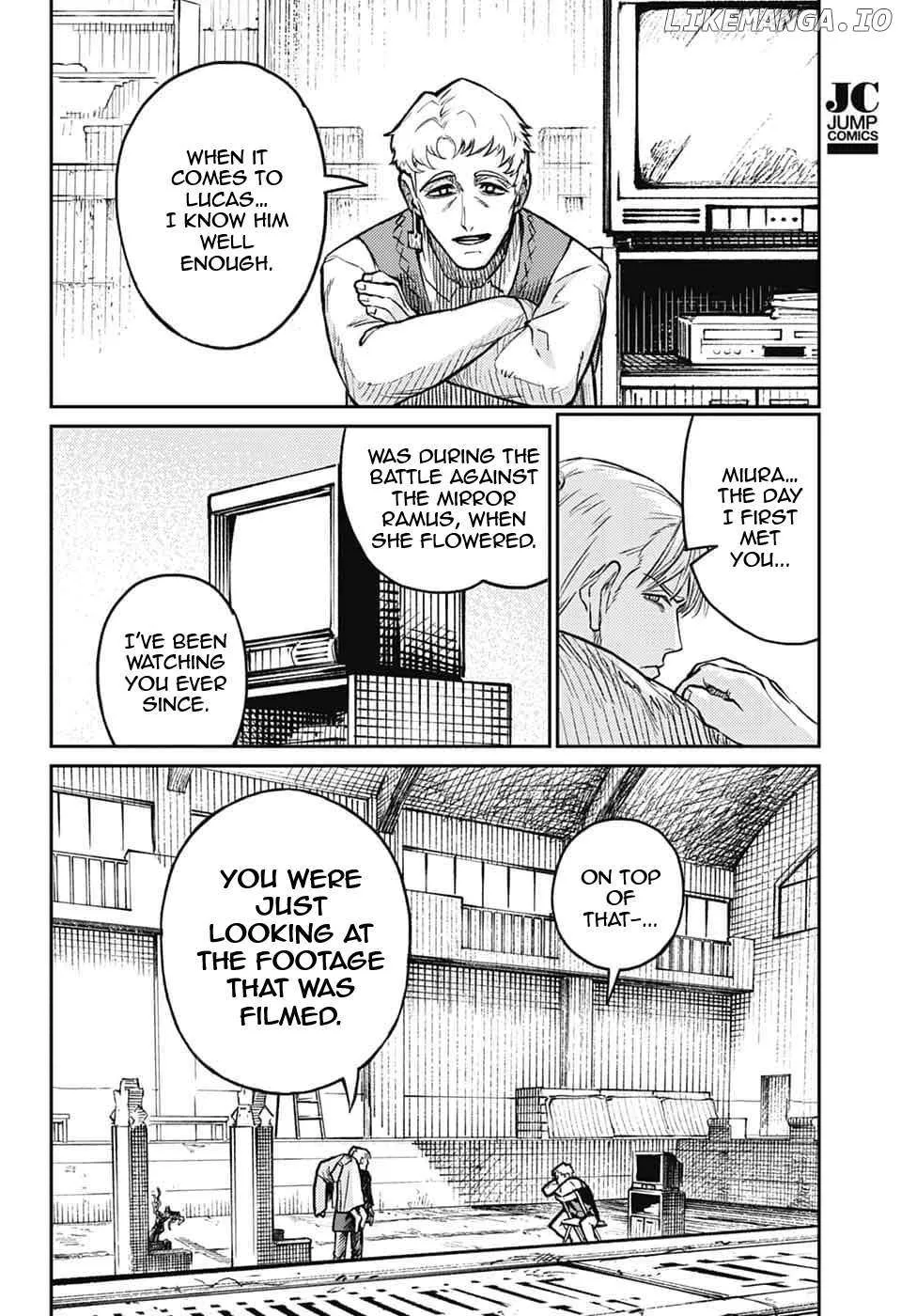 Read Sensou Kyoushitsu chapter 33 image 17 on Lezhin