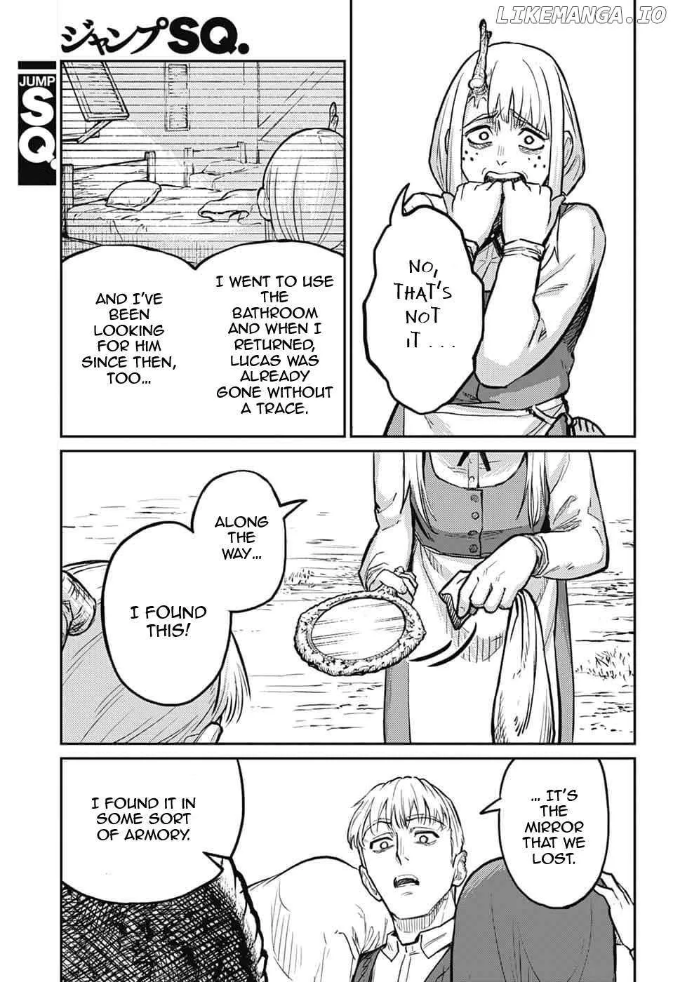 Read Sensou Kyoushitsu chapter 33 image 22 on Lezhin