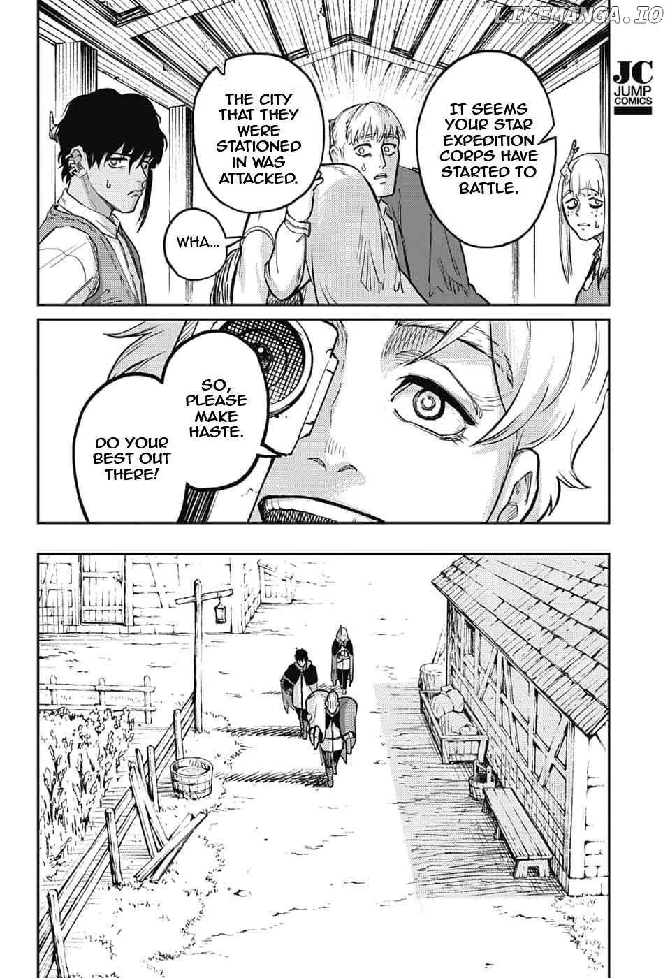 Read Sensou Kyoushitsu chapter 33 image 25 on Lezhin