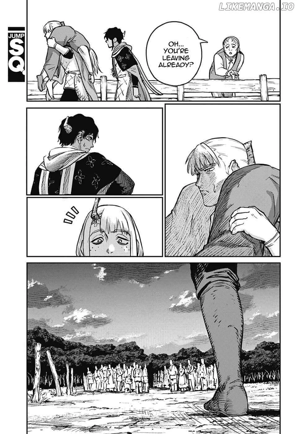 Read Sensou Kyoushitsu chapter 33 image 26 on Lezhin