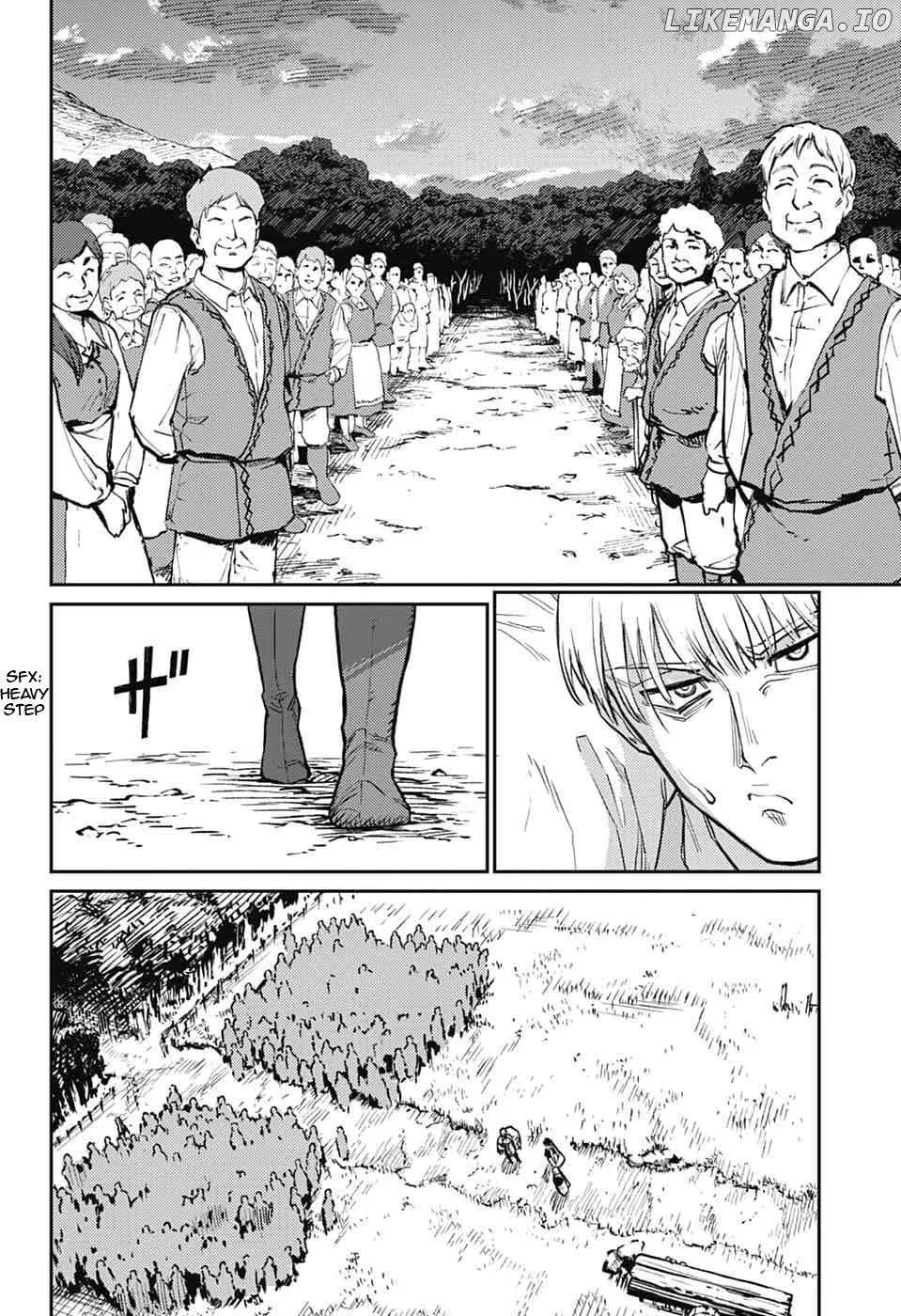 Read Sensou Kyoushitsu chapter 33 image 27 on Lezhin