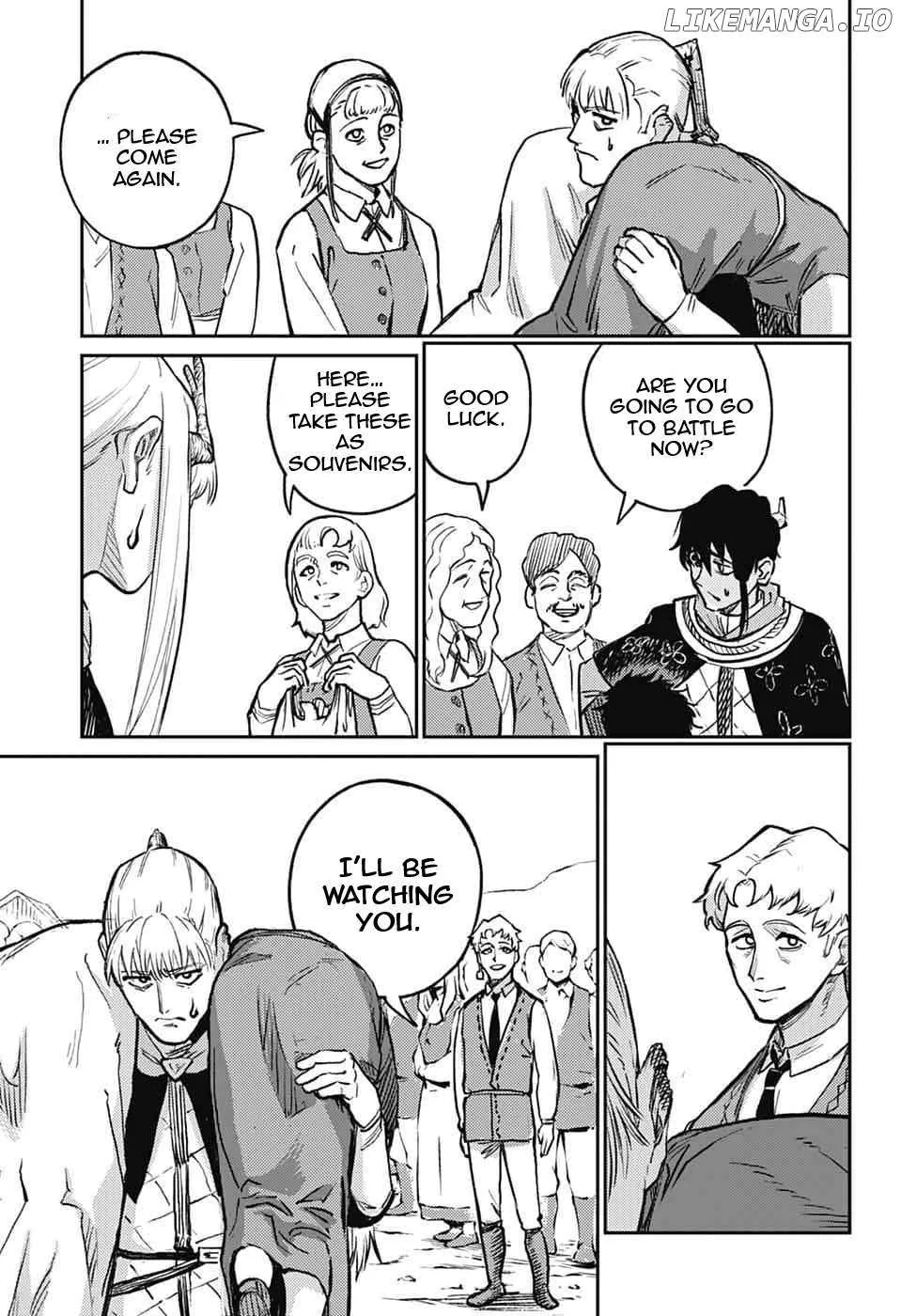 Read Sensou Kyoushitsu chapter 33 image 28 on Lezhin