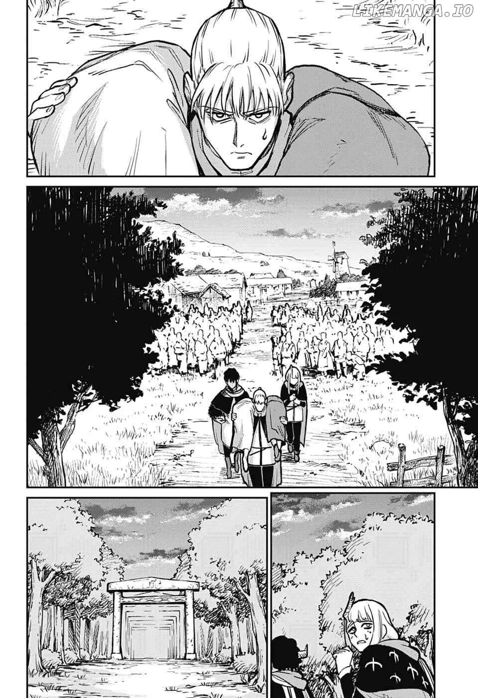 Read Sensou Kyoushitsu chapter 33 image 29 on Lezhin