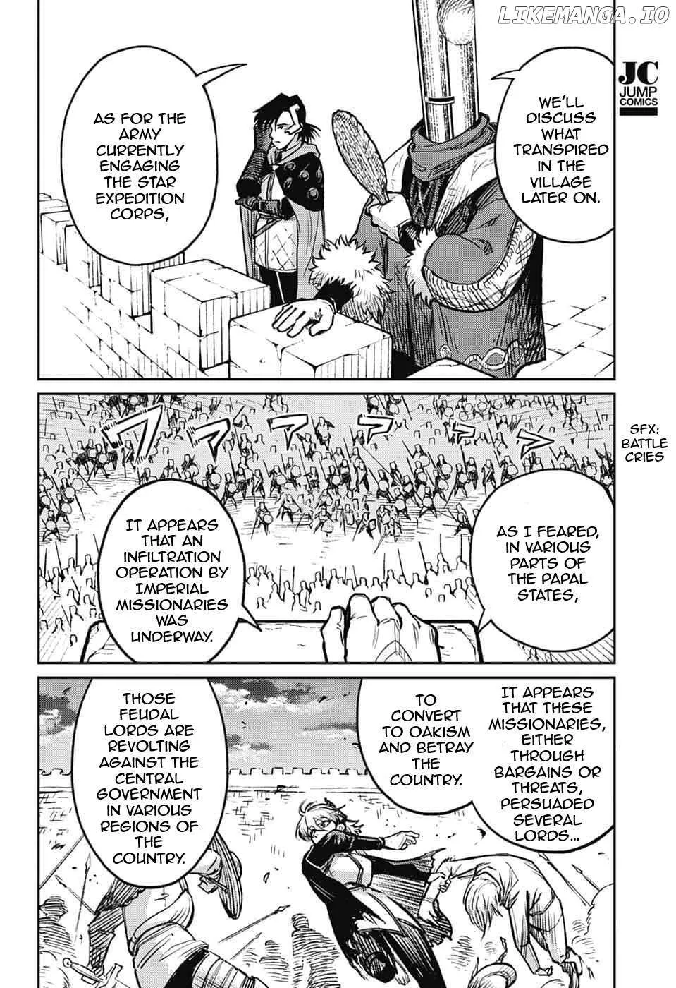 Read Sensou Kyoushitsu chapter 33 image 33 on Lezhin