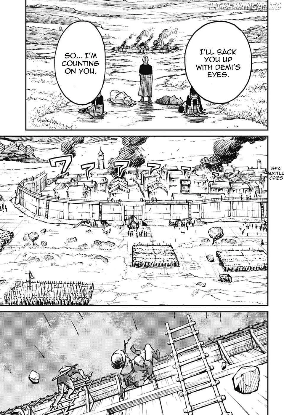 Read Sensou Kyoushitsu chapter 33 image 36 on Lezhin