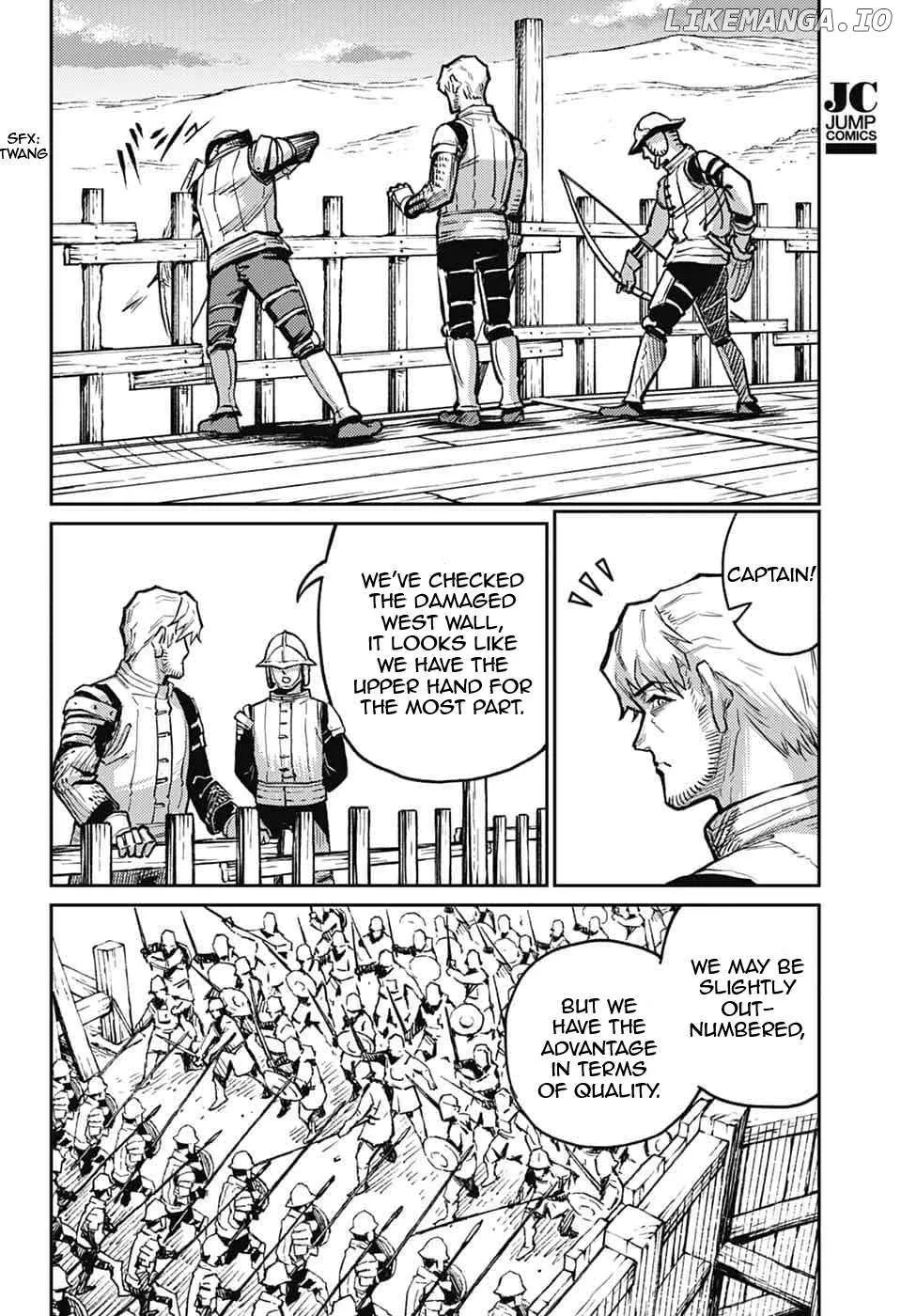 Read Sensou Kyoushitsu chapter 33 image 37 on Lezhin