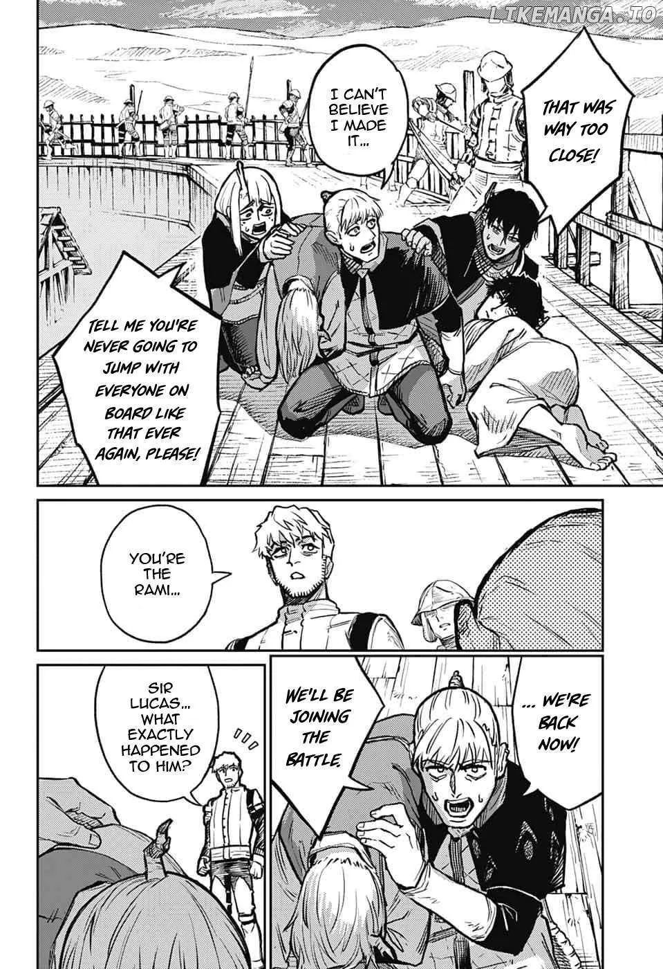 Read Sensou Kyoushitsu chapter 33 image 39 on Lezhin