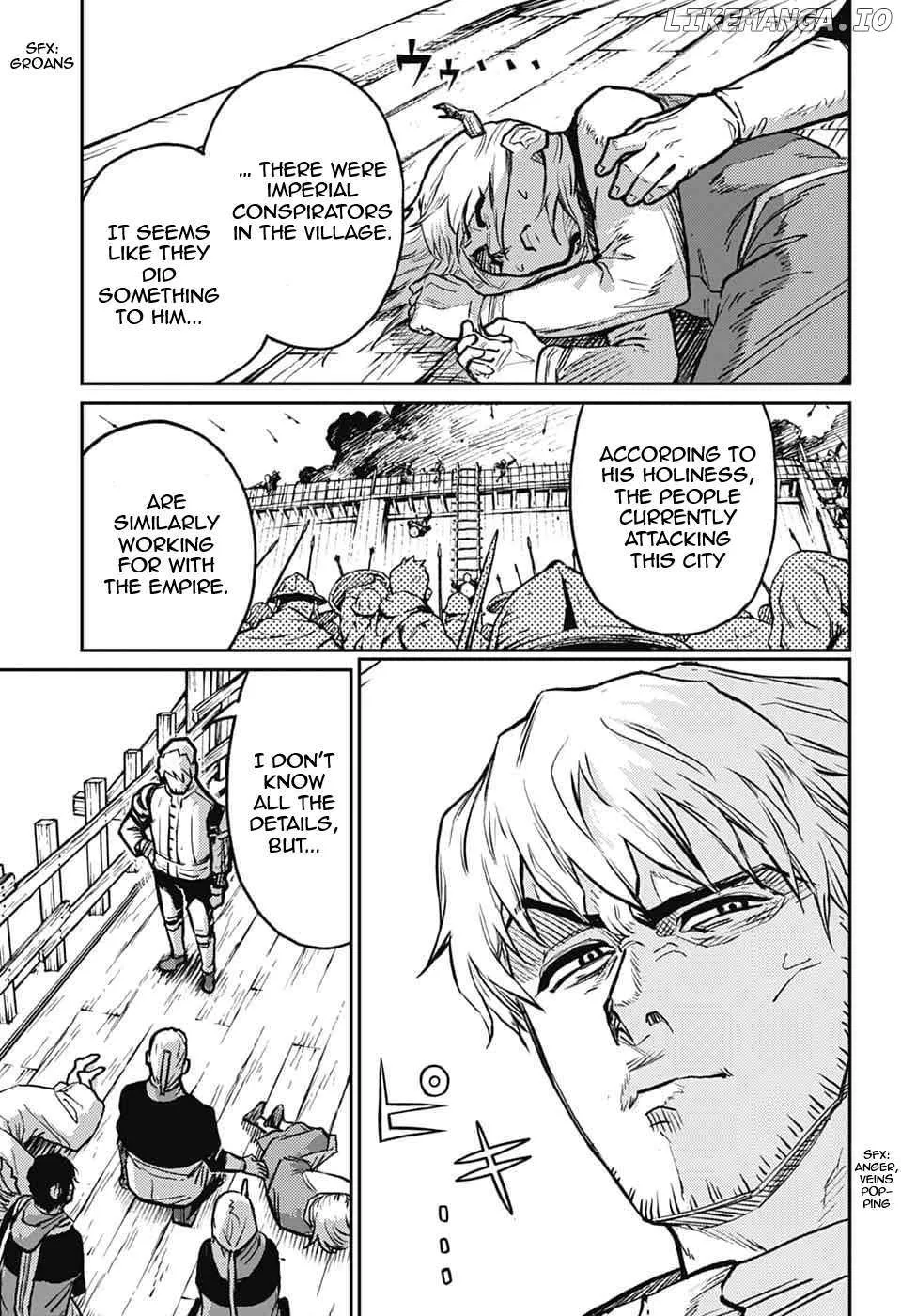 Read Sensou Kyoushitsu chapter 33 image 40 on Lezhin