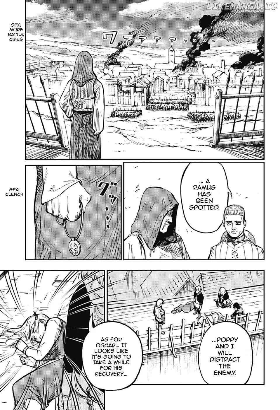 Read Sensou Kyoushitsu chapter 33 image 42 on Lezhin