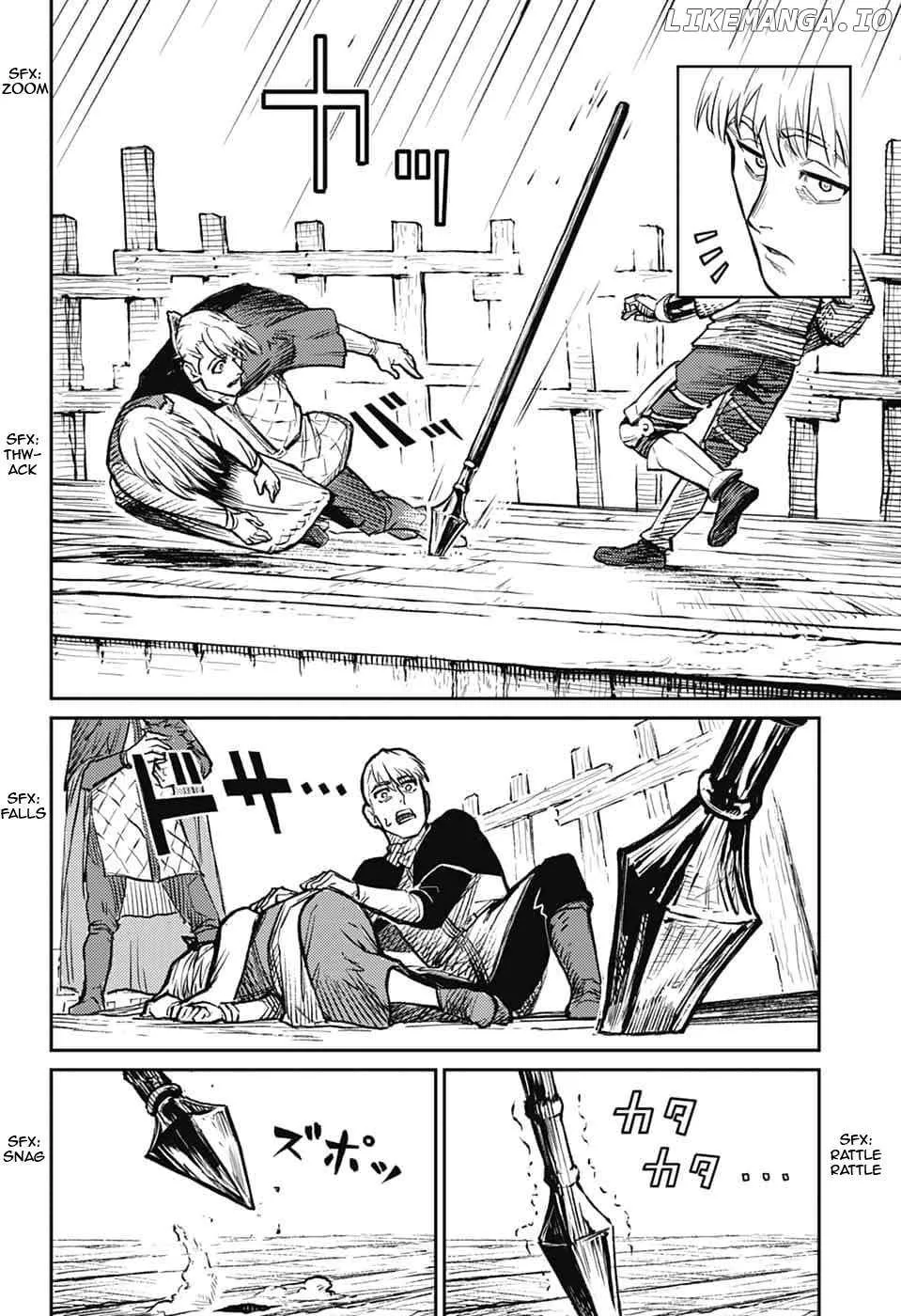 Read Sensou Kyoushitsu chapter 33 image 43 on Lezhin
