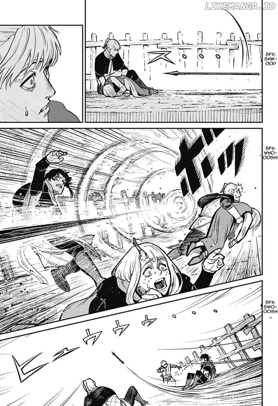 Read Sensou Kyoushitsu chapter 33 image 44 on Lezhin