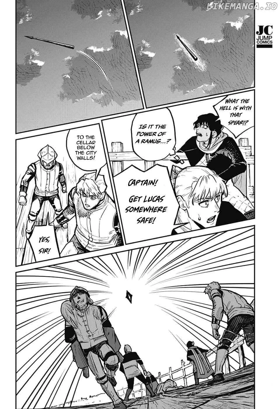 Read Sensou Kyoushitsu chapter 33 image 45 on Lezhin