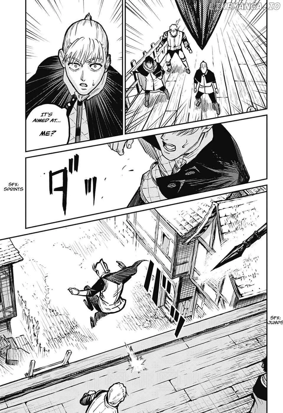 Read Sensou Kyoushitsu chapter 33 image 46 on Lezhin