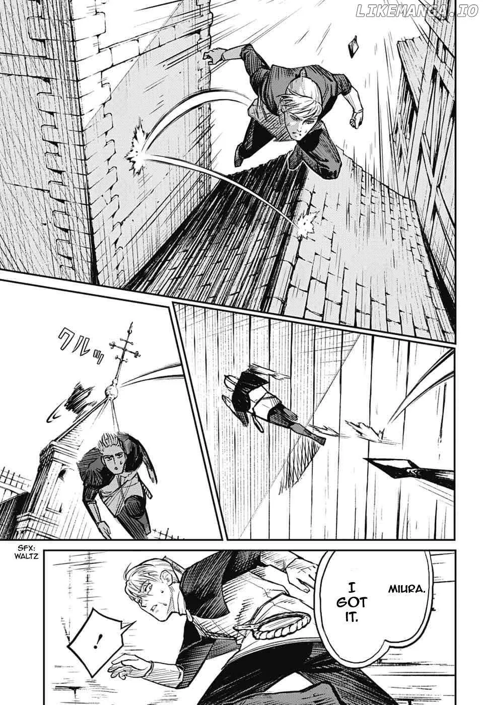 Read Sensou Kyoushitsu chapter 33 image 48 on Lezhin