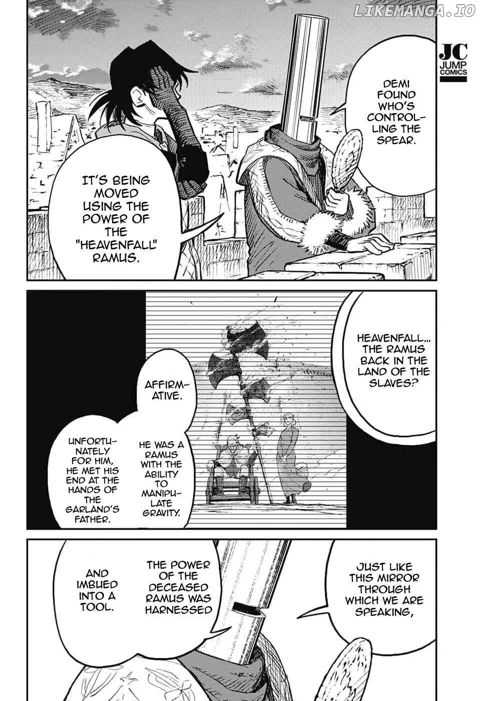 Read Sensou Kyoushitsu chapter 33 image 49 on Lezhin