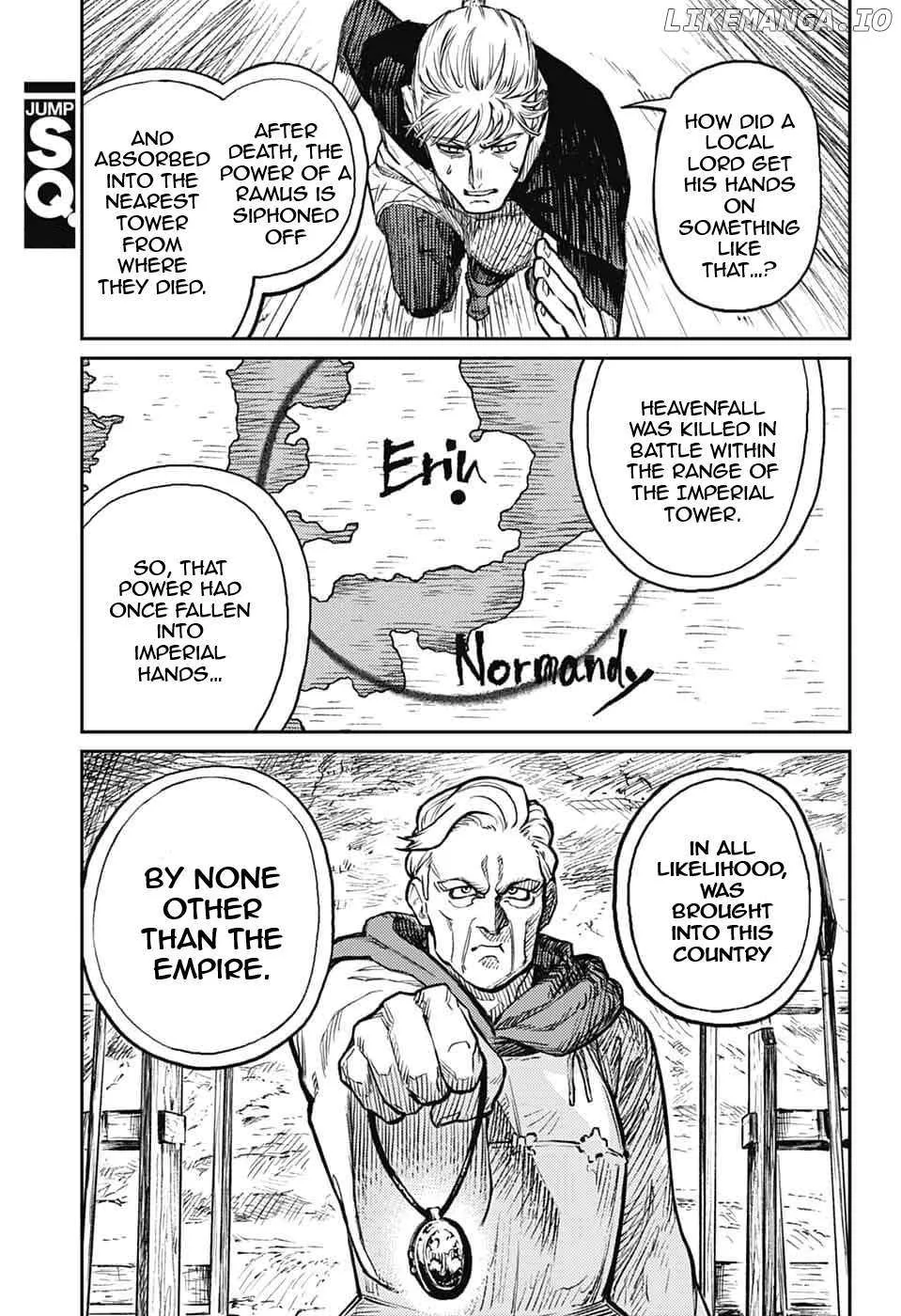 Read Sensou Kyoushitsu chapter 33 image 50 on Lezhin