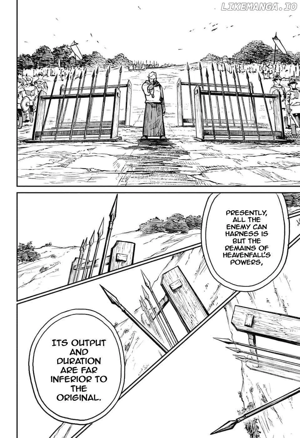 Read Sensou Kyoushitsu chapter 33 image 51 on Lezhin