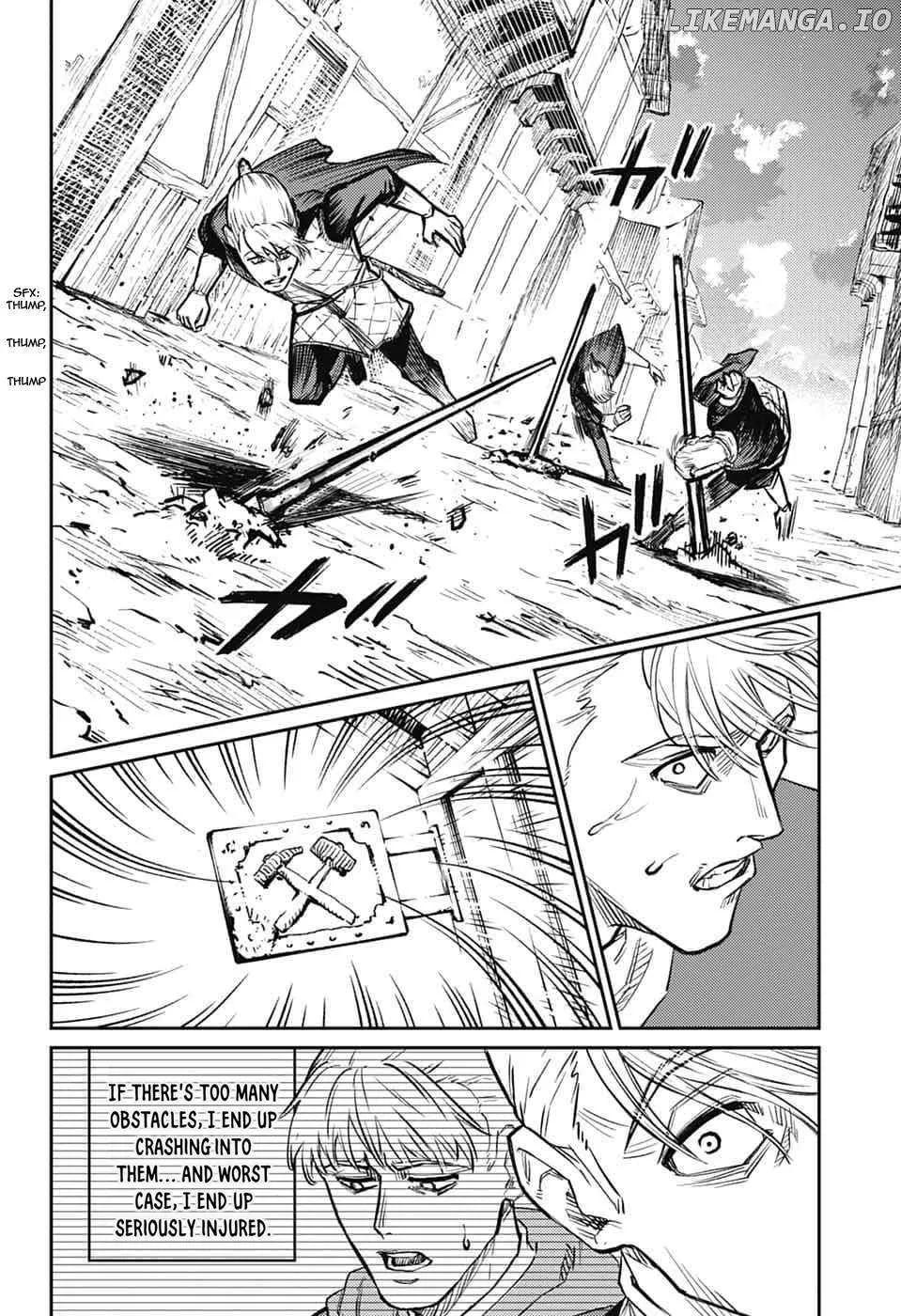 Read Sensou Kyoushitsu chapter 33 image 53 on Lezhin