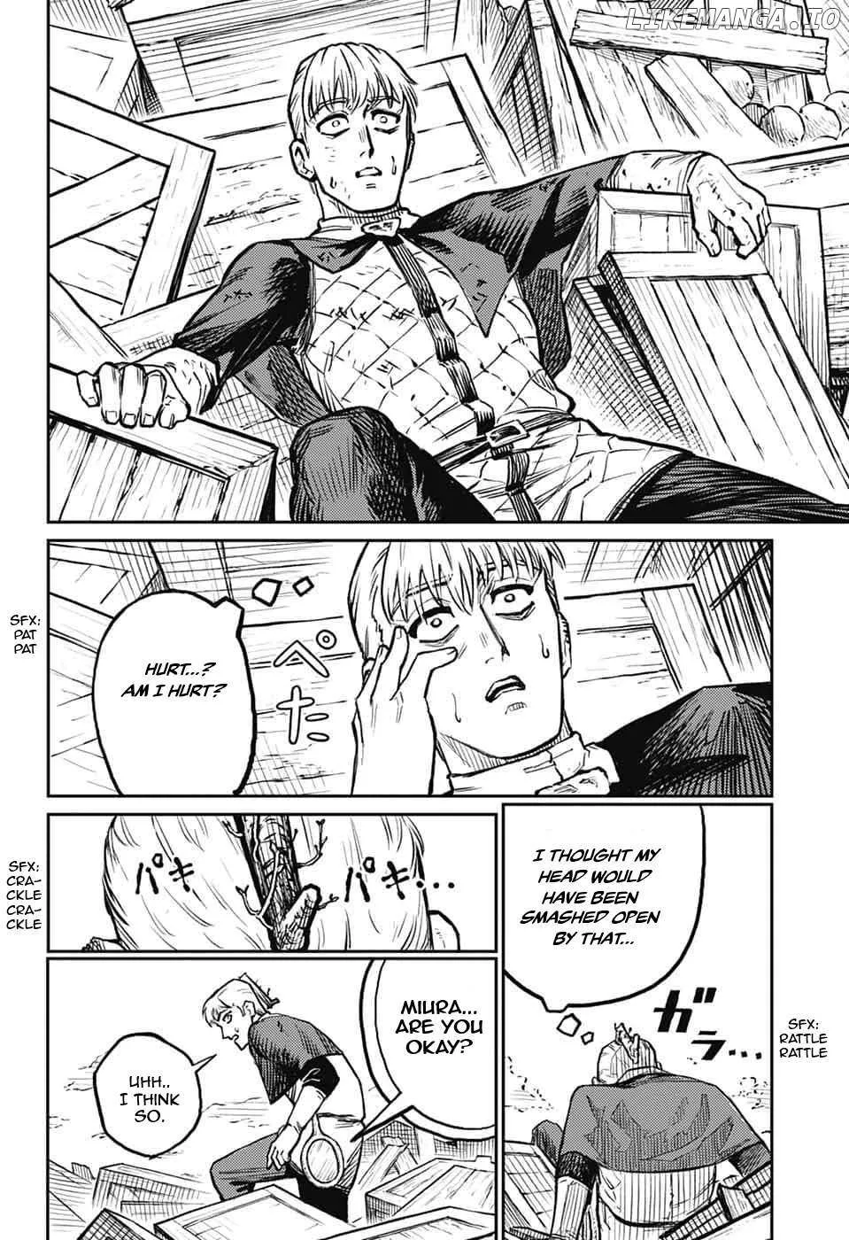 Read Sensou Kyoushitsu chapter 33 image 55 on Lezhin