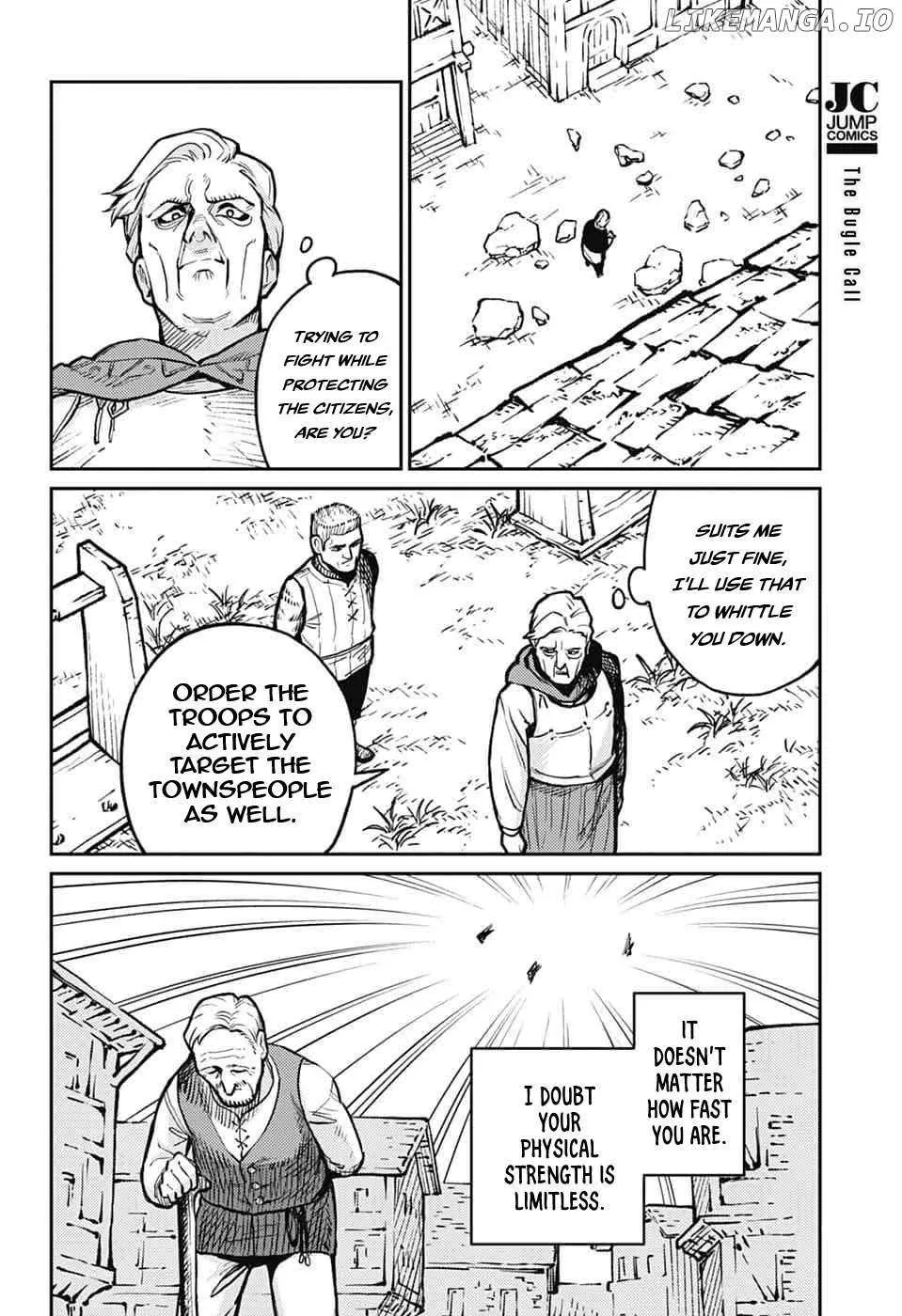 Read Sensou Kyoushitsu chapter 34 image 12 on Lezhin