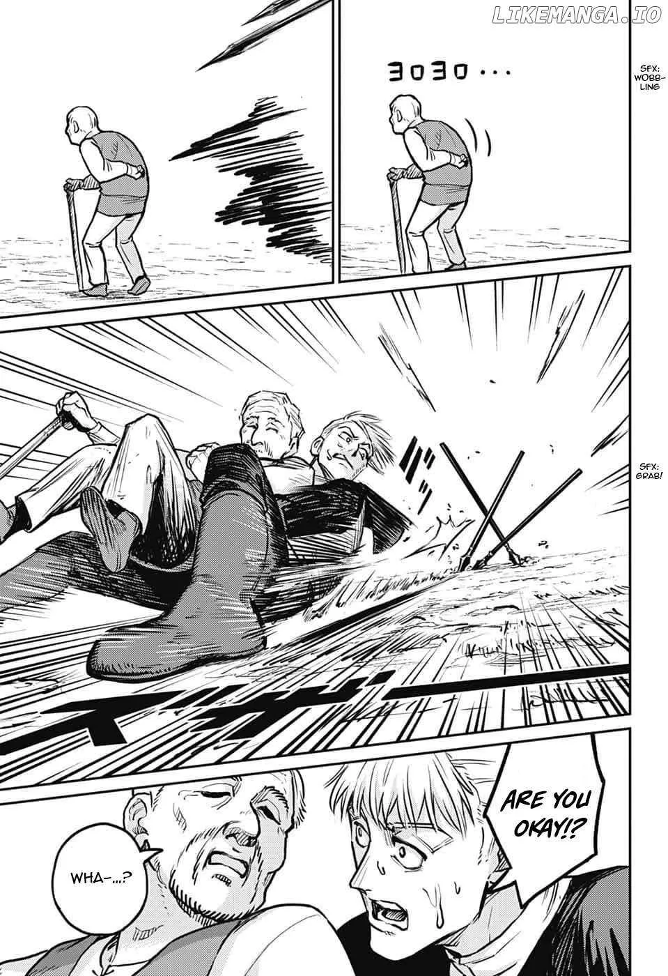 Read Sensou Kyoushitsu chapter 34 image 13 on Lezhin