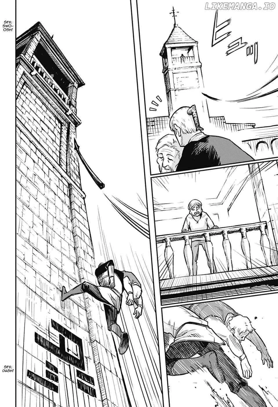 Read Sensou Kyoushitsu chapter 34 image 14 on Lezhin