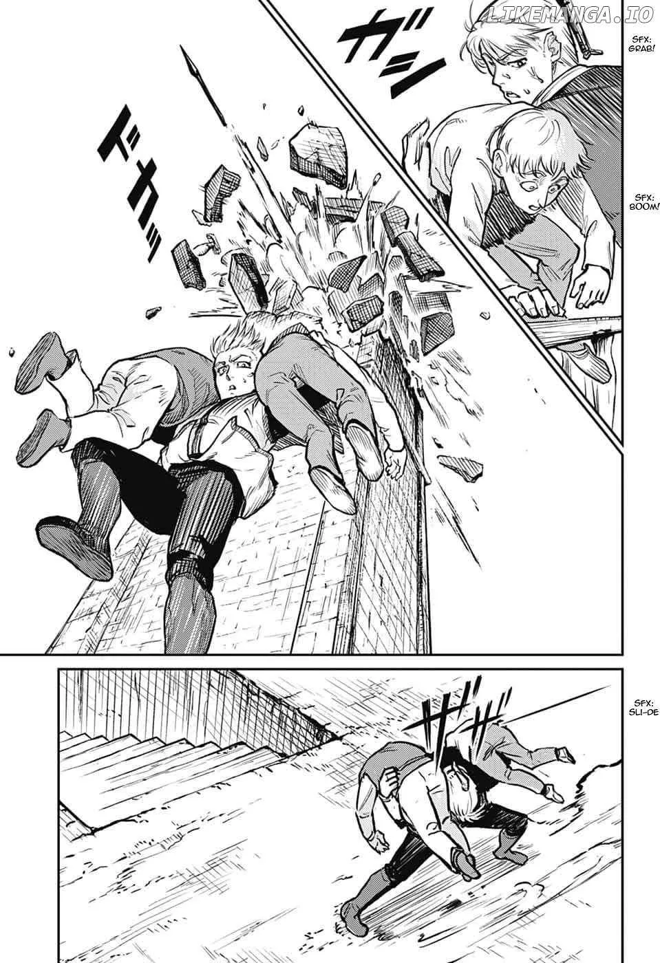 Read Sensou Kyoushitsu chapter 34 image 15 on Lezhin