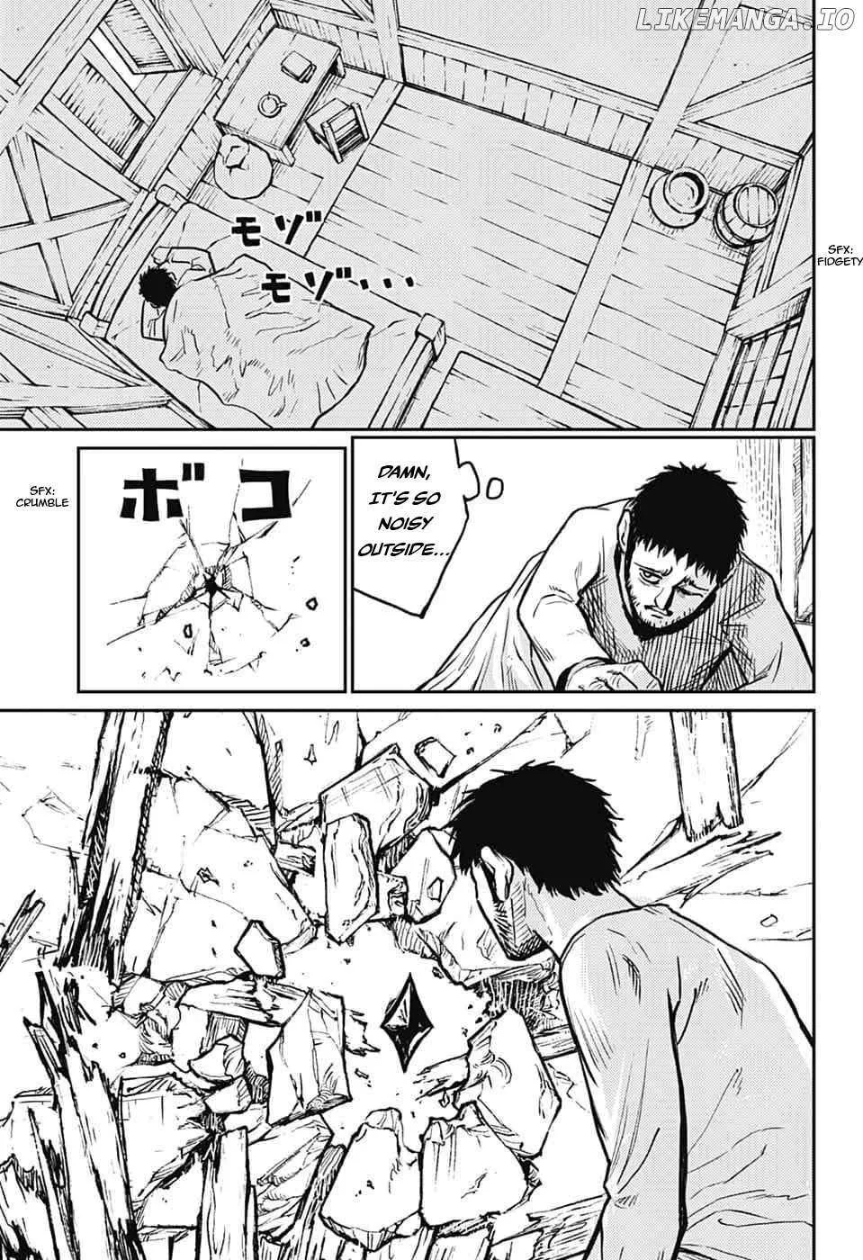 Read Sensou Kyoushitsu chapter 34 image 17 on Lezhin