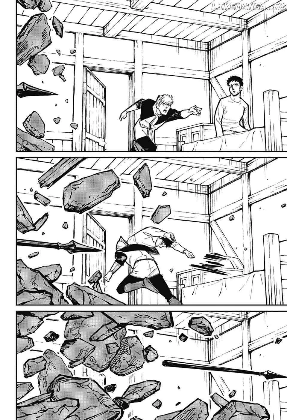 Read Sensou Kyoushitsu chapter 34 image 18 on Lezhin