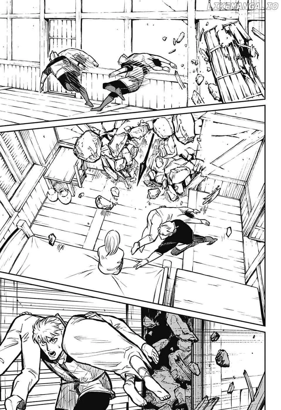 Read Sensou Kyoushitsu chapter 34 image 19 on Lezhin