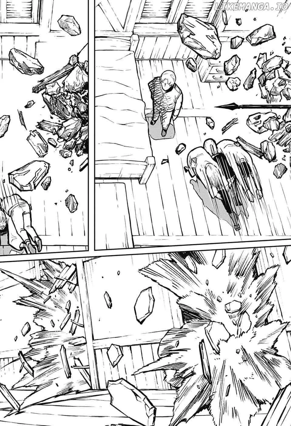 Read Sensou Kyoushitsu chapter 34 image 20 on Lezhin