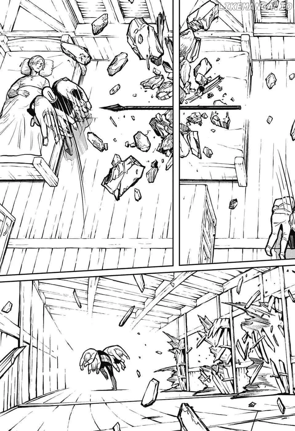 Read Sensou Kyoushitsu chapter 34 image 21 on Lezhin