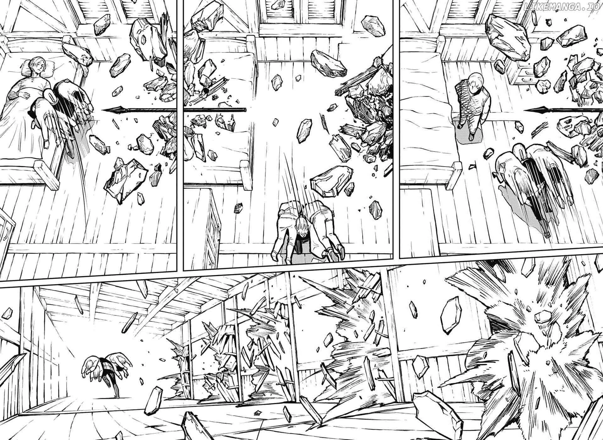 Read Sensou Kyoushitsu chapter 34 image 22 on Lezhin