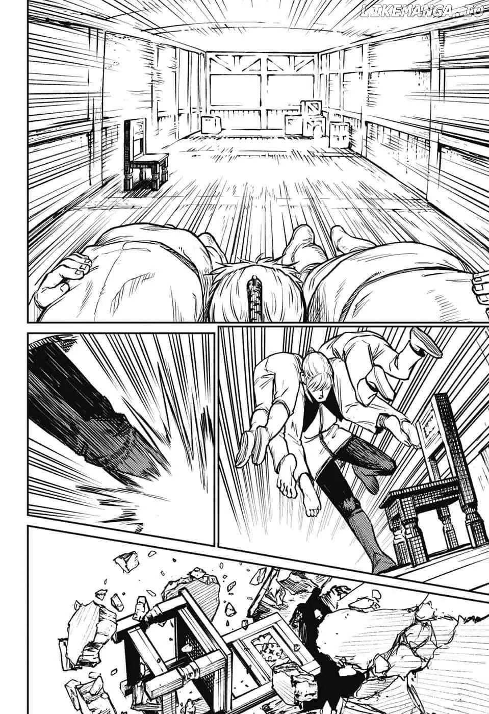 Read Sensou Kyoushitsu chapter 34 image 23 on Lezhin