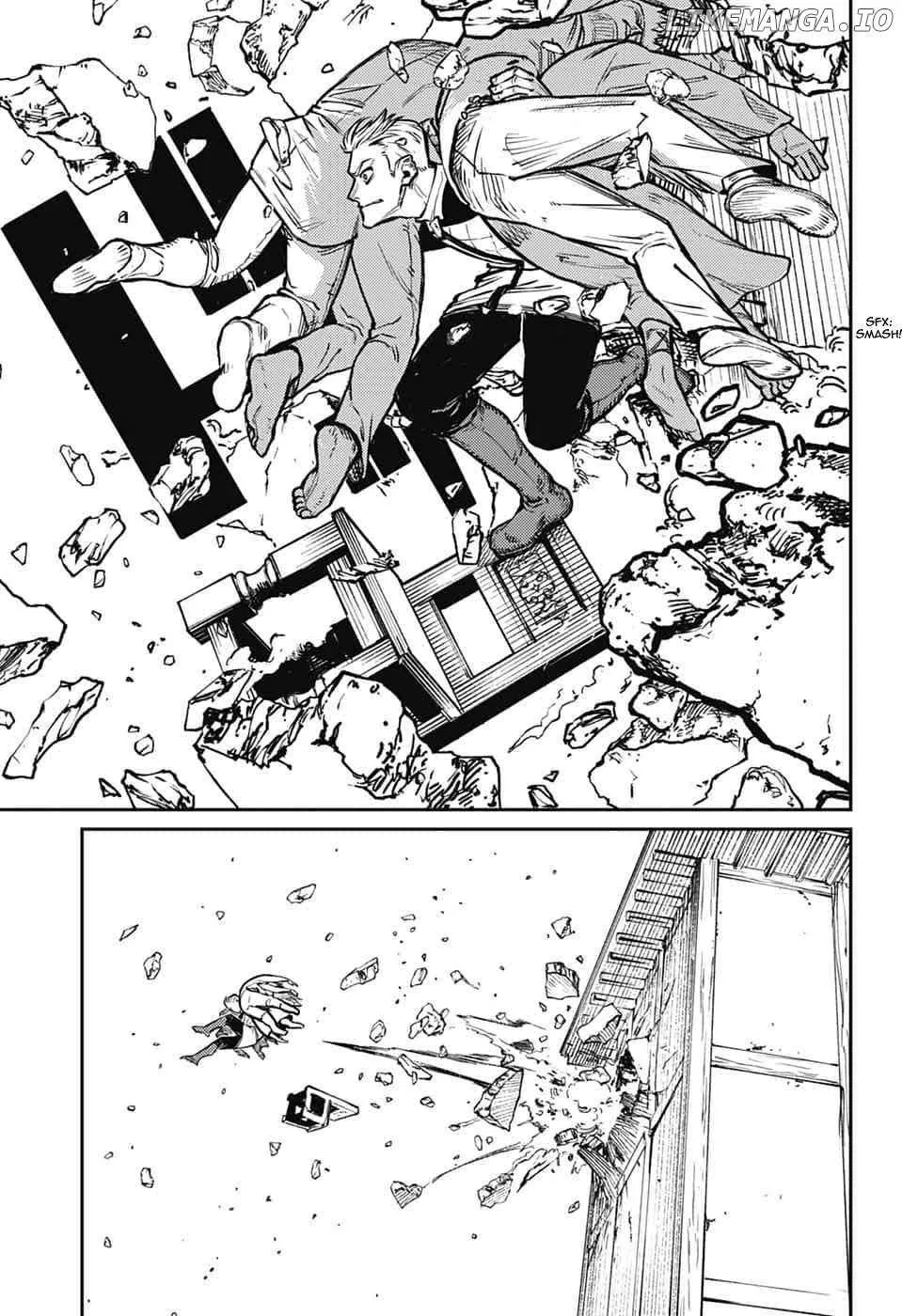 Read Sensou Kyoushitsu chapter 34 image 24 on Lezhin