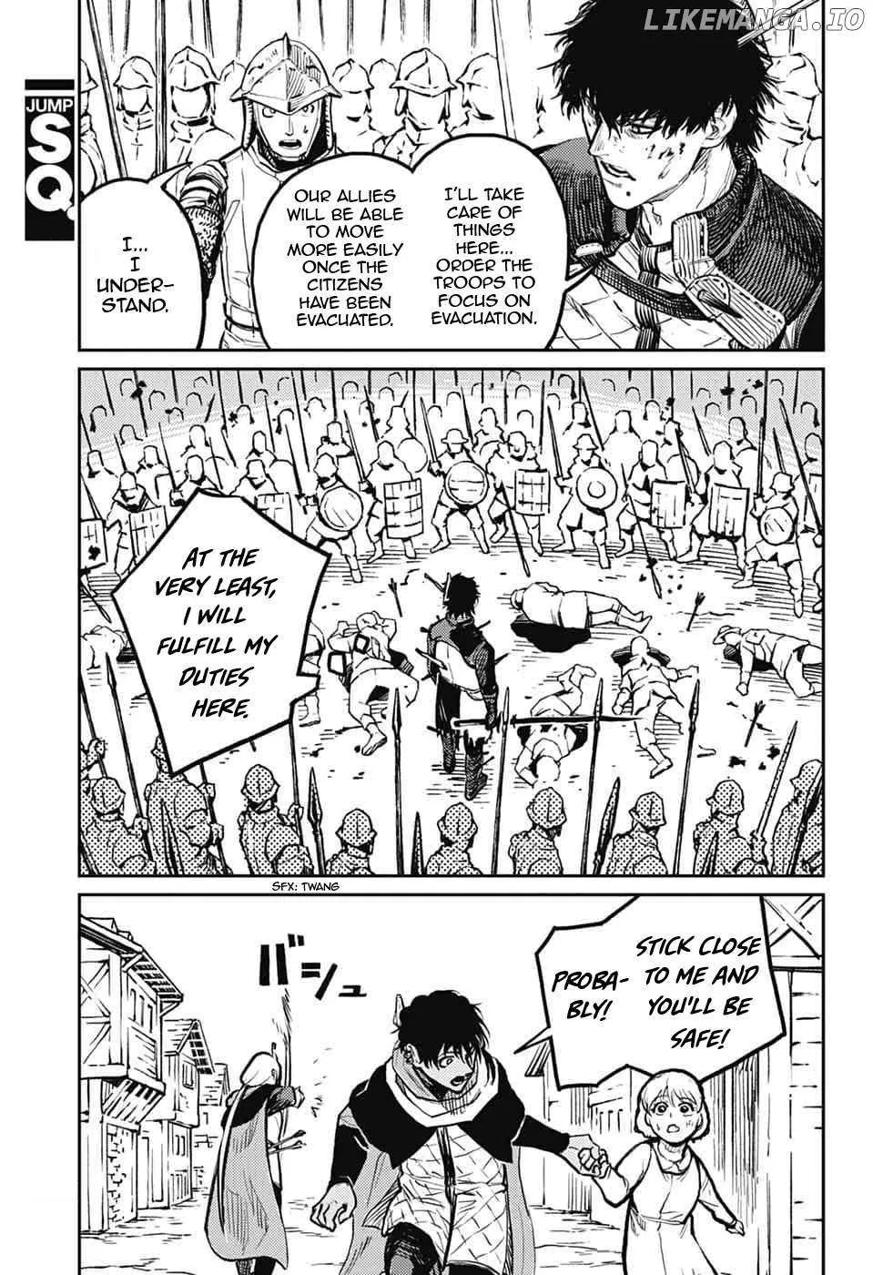 Read Sensou Kyoushitsu chapter 34 image 30 on Lezhin