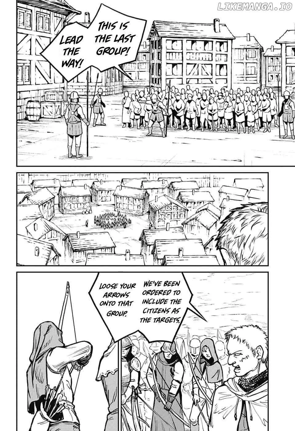 Read Sensou Kyoushitsu chapter 34 image 31 on Lezhin