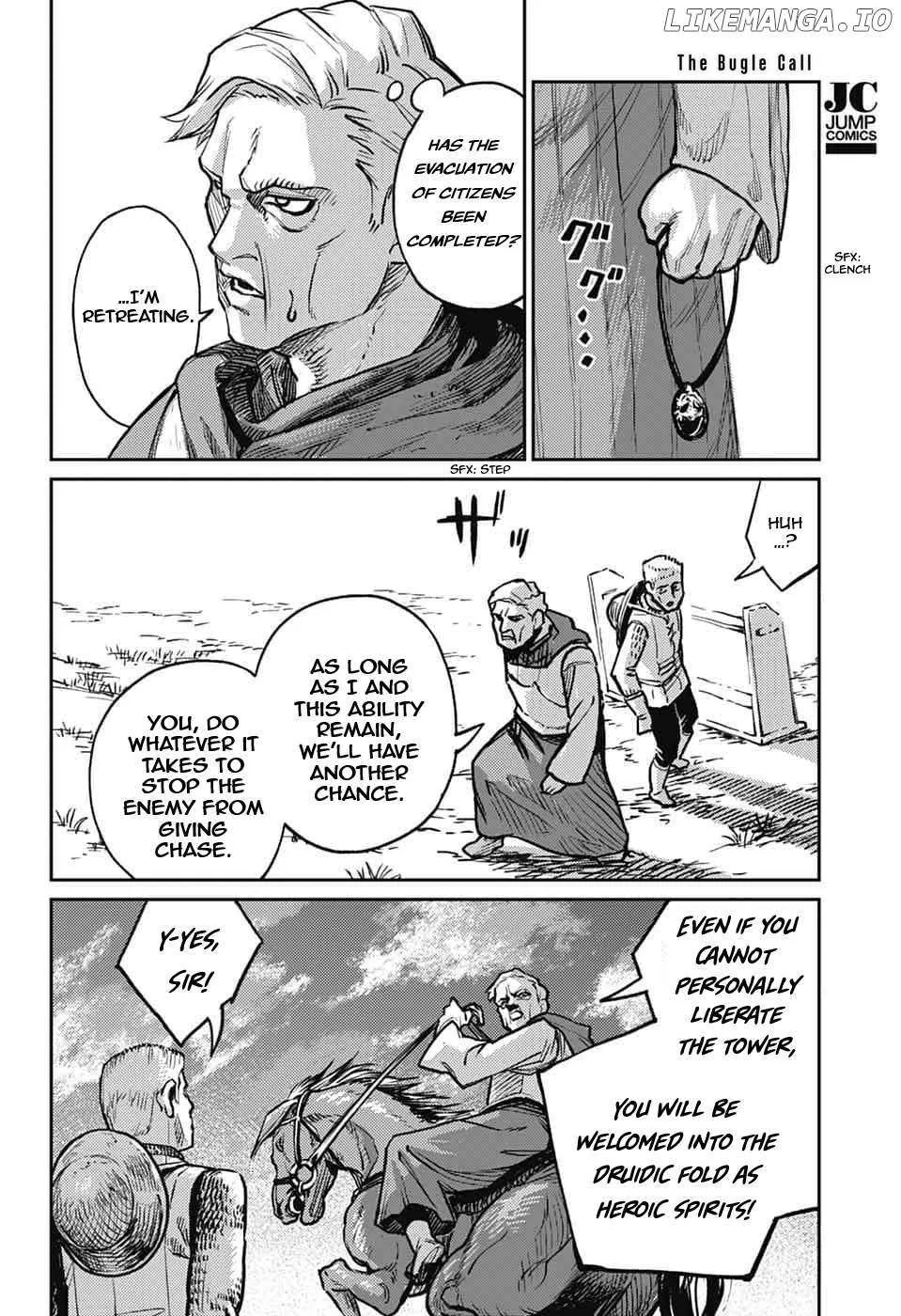 Read Sensou Kyoushitsu chapter 34 image 38 on Lezhin