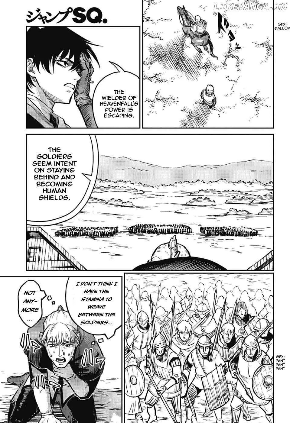 Read Sensou Kyoushitsu chapter 34 image 39 on Lezhin