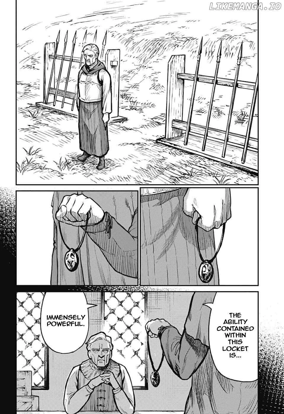 Read Sensou Kyoushitsu chapter 34 image 4 on Lezhin