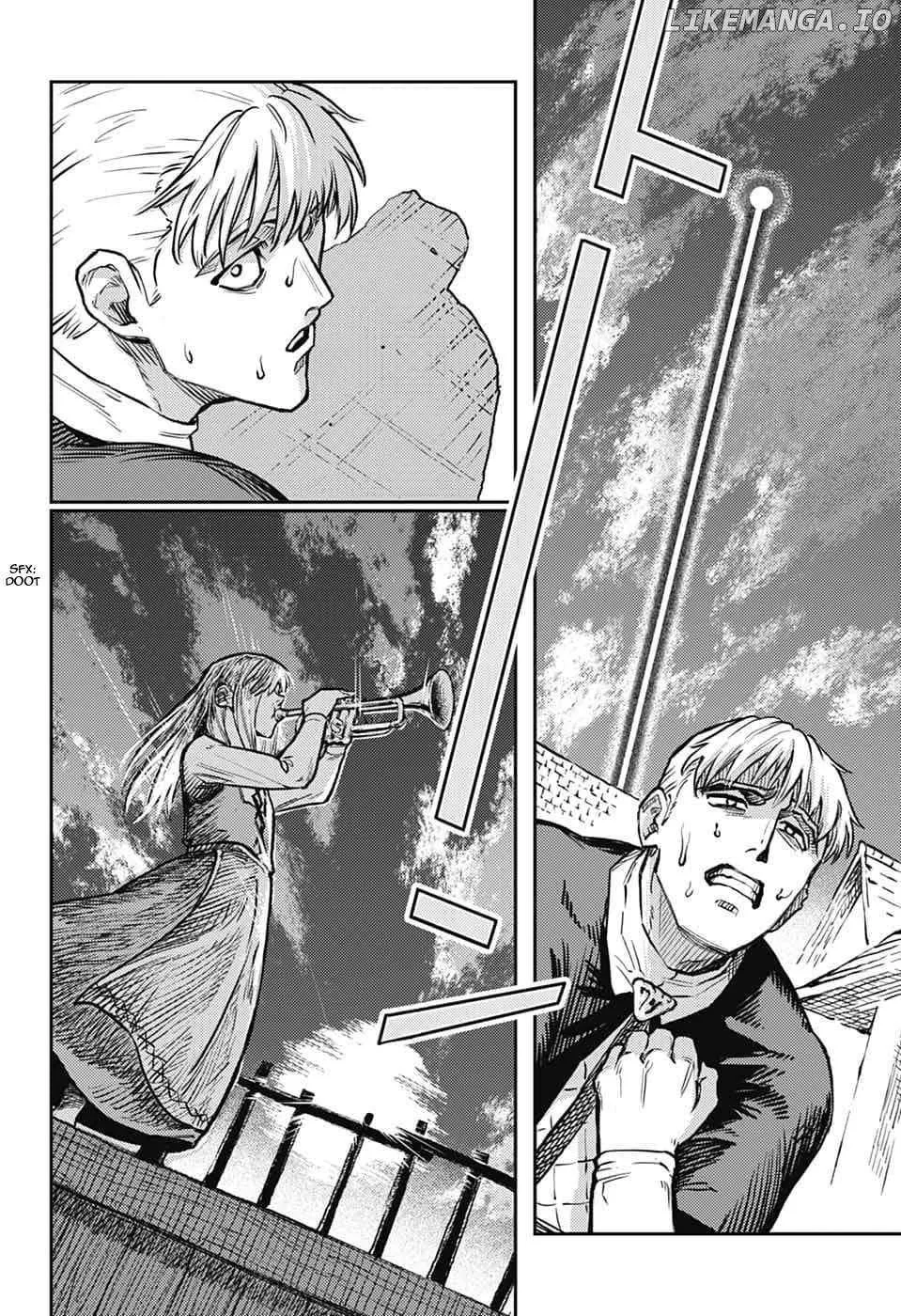Read Sensou Kyoushitsu chapter 34 image 40 on Lezhin