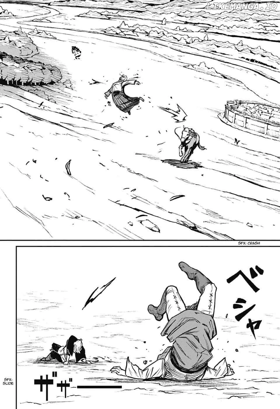 Read Sensou Kyoushitsu chapter 34 image 48 on Lezhin