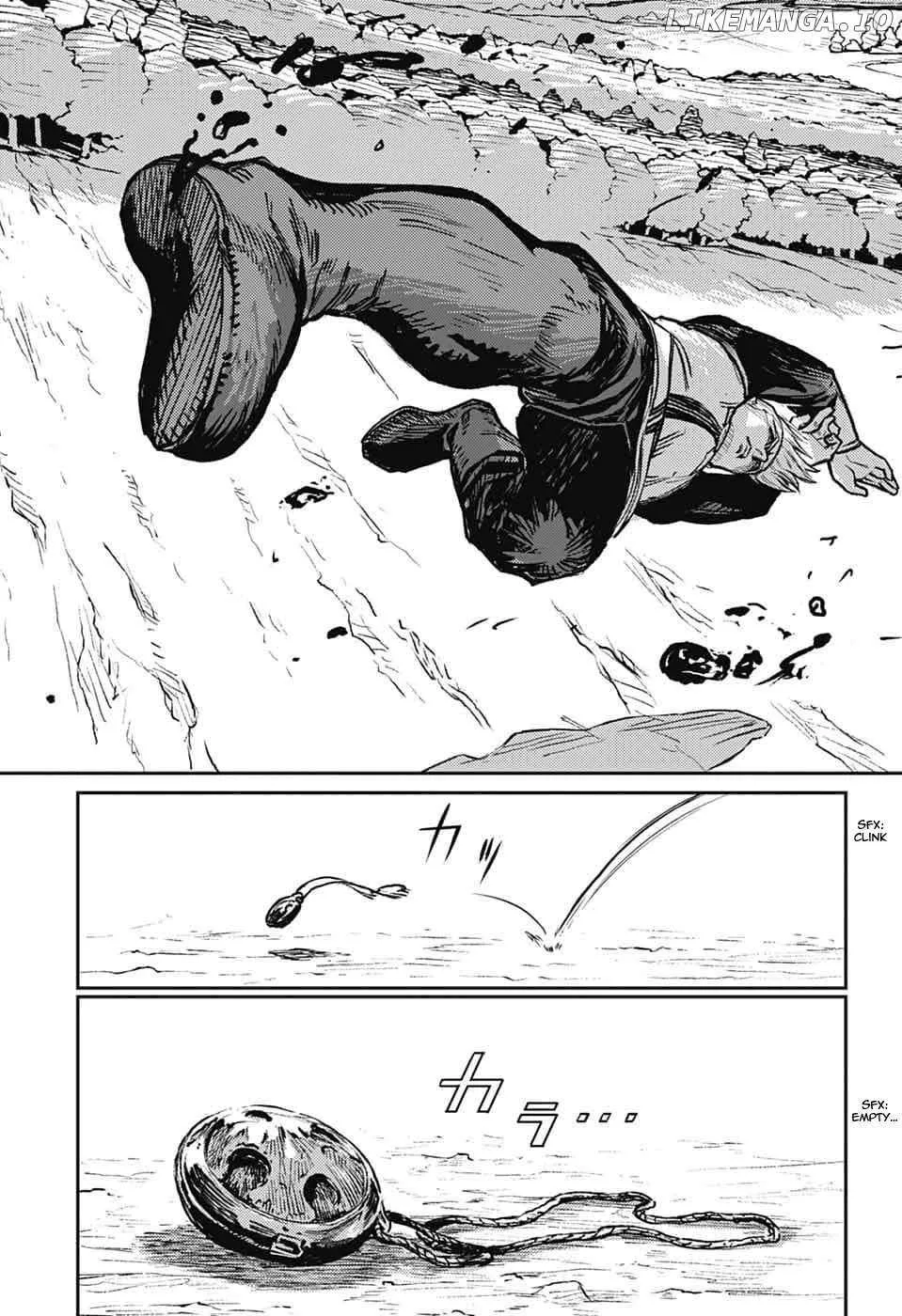 Read Sensou Kyoushitsu chapter 34 image 49 on Lezhin