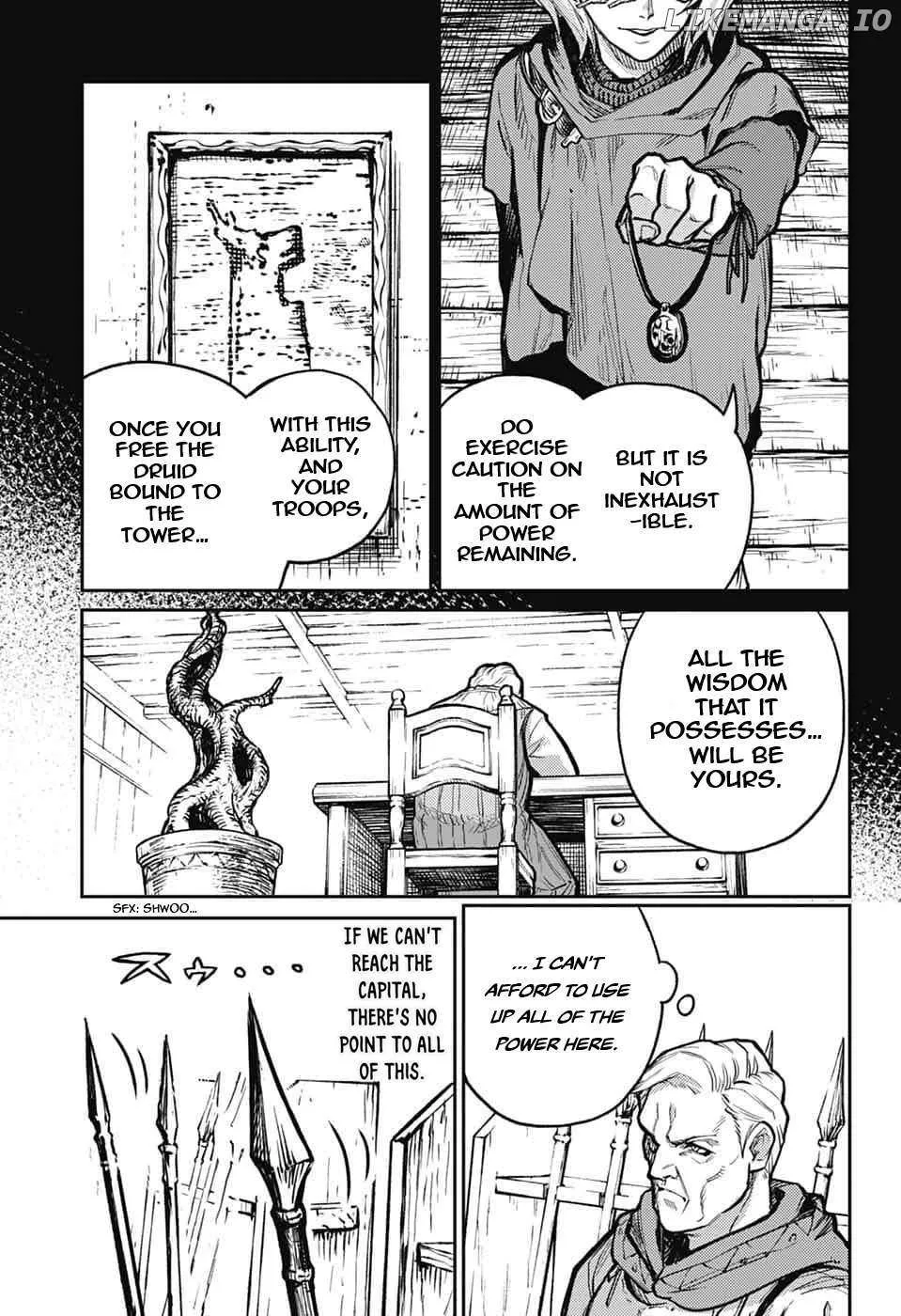 Read Sensou Kyoushitsu chapter 34 image 5 on Lezhin