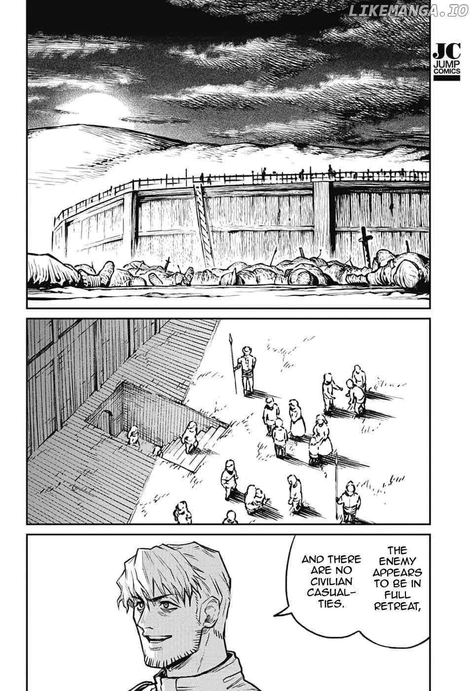 Read Sensou Kyoushitsu chapter 34 image 51 on Lezhin
