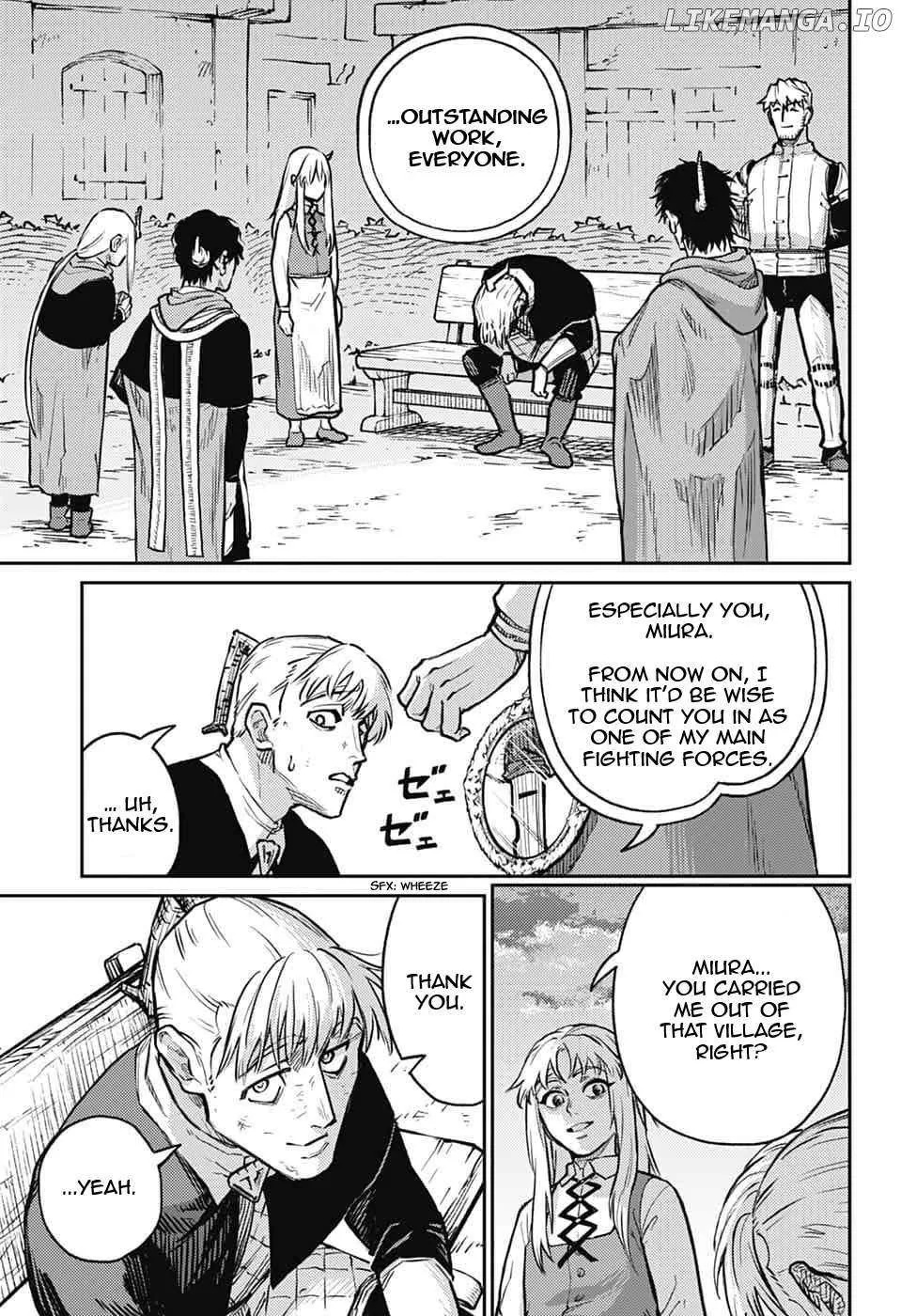 Read Sensou Kyoushitsu chapter 34 image 52 on Lezhin