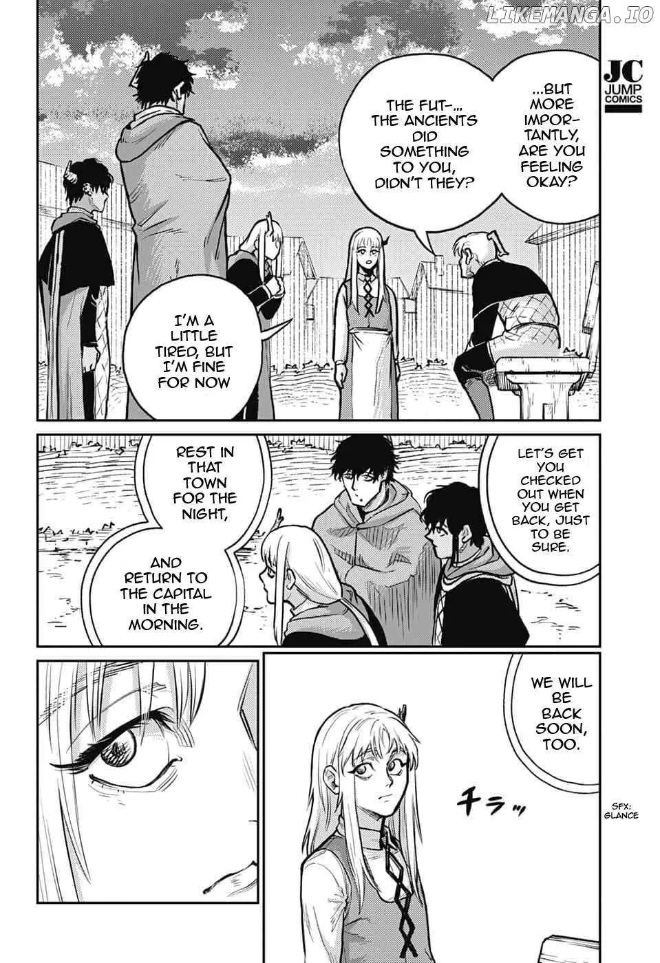 Read Sensou Kyoushitsu chapter 34 image 53 on Lezhin