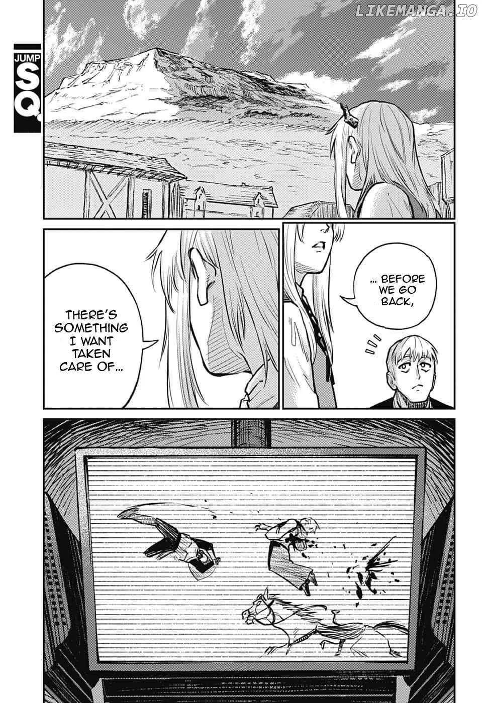Read Sensou Kyoushitsu chapter 34 image 54 on Lezhin